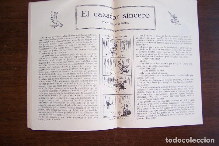 Tebeos: caim&aacute;n n&ordm; 1 editado en madrid en 1954 - Foto 2
