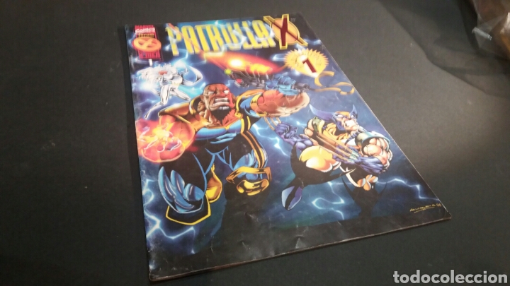 Tebeos: BUEN ESTADO PATRULLA X 1 VII - Foto 1
