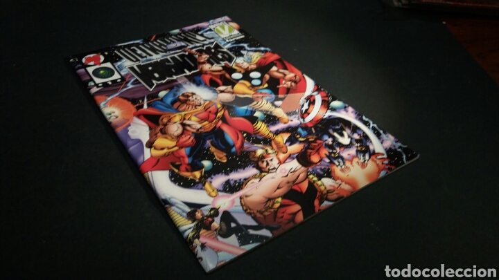 Tebeos: DE KIOSCO ULTRA FORCE VENGADORES 1 FORUM - Foto 1