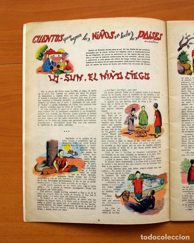 Tebeos: El Gran Chicos, n&ordm; 1 - Editorial C. Gil 1946 - Foto 3