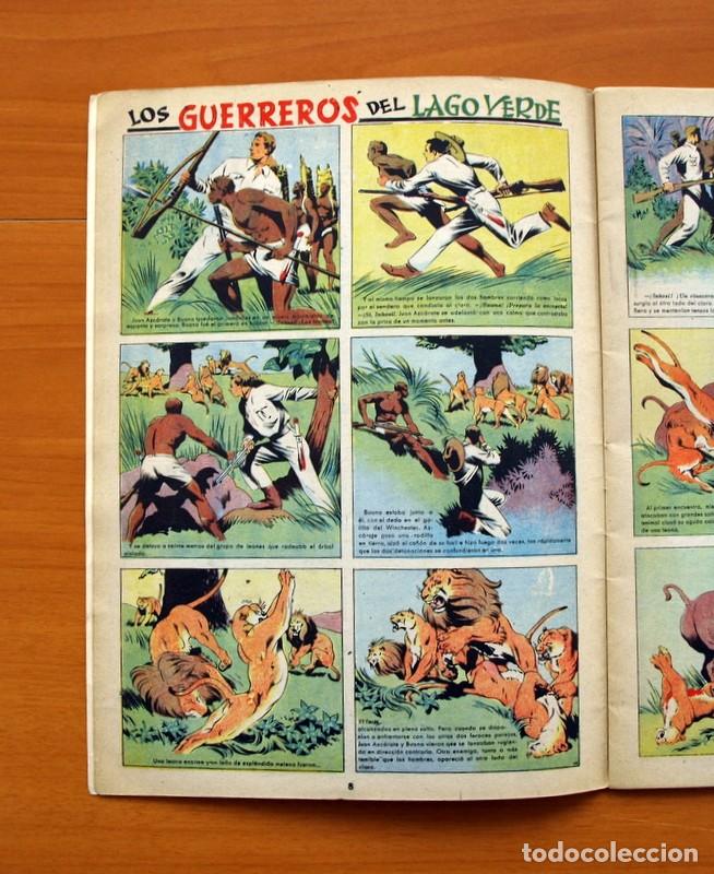 Tebeos: El Gran Chicos, n&ordm; 1 - Editorial C. Gil 1946 - Foto 4