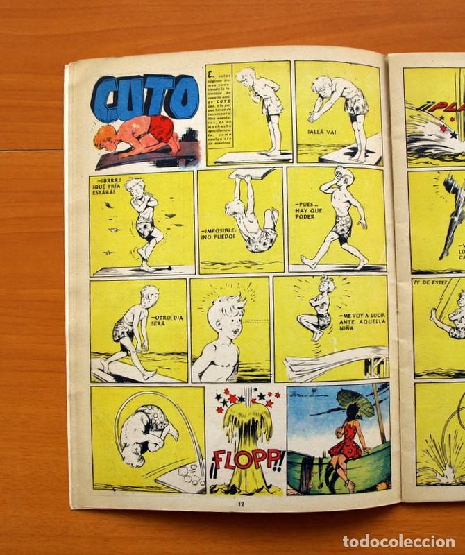 Tebeos: El Gran Chicos, n&ordm; 1 - Editorial C. Gil 1946 - Foto 5