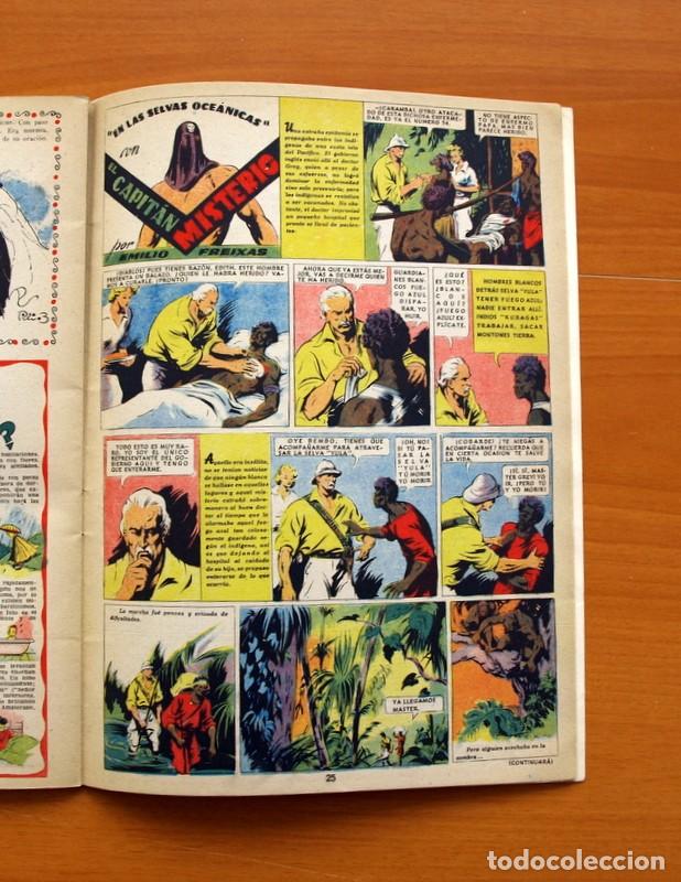 Tebeos: El Gran Chicos, n&ordm; 1 - Editorial C. Gil 1946 - Foto 9