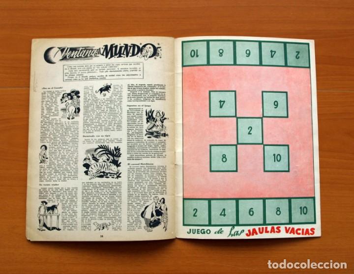Tebeos: El Gran Chicos, n&ordm; 1 - Editorial C. Gil 1946 - Foto 12