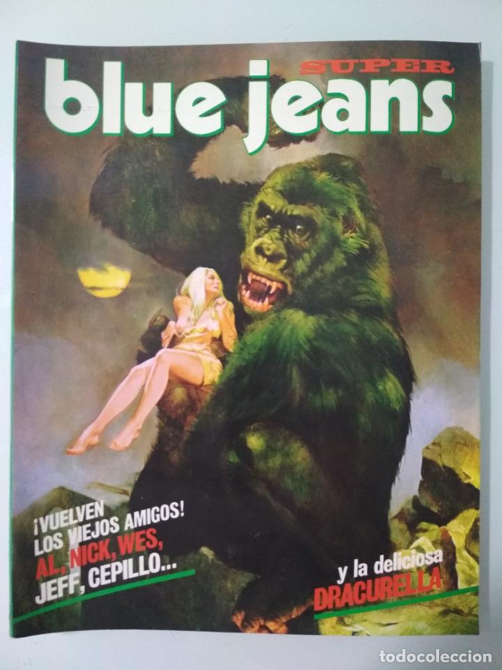 Tebeos: SUPER BLUE JEANS, N&ordm; 25, A&Ntilde;O 1977 - Foto 1