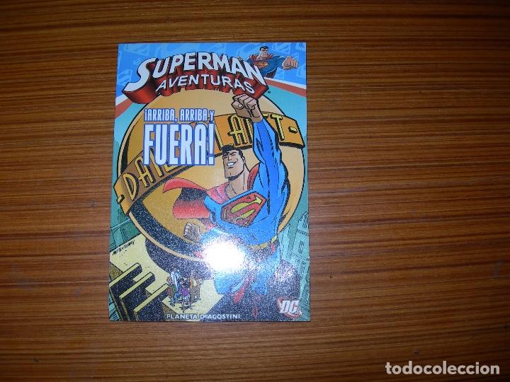 Tebeos: SUPERMAN AVENTURAS  N&ordm; 1 EDITA PLANETA - Foto 1