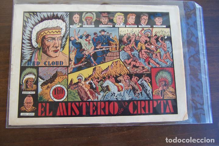 Tebeos: grafidea,- red cloud n&ordm; 1 - Foto 1