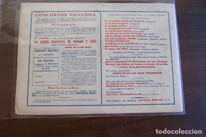 Tebeos: grafidea,- red cloud n&ordm; 1 - Foto 2
