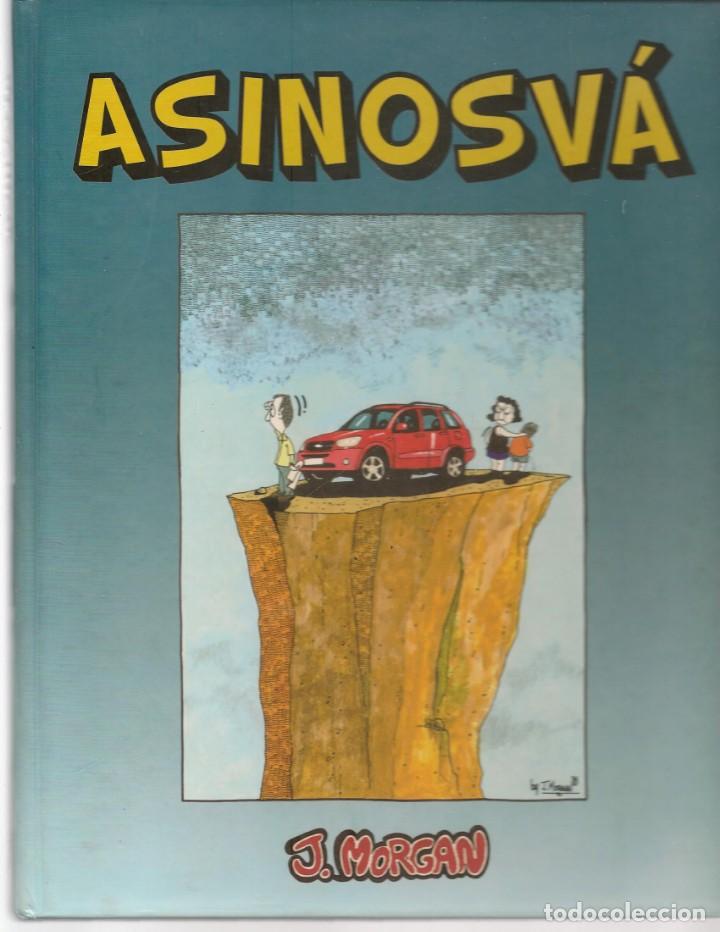 Tebeos: ASINOSV&Aacute;. J. MORGAN. 2008. (RF.MA) B/20 - Foto 1