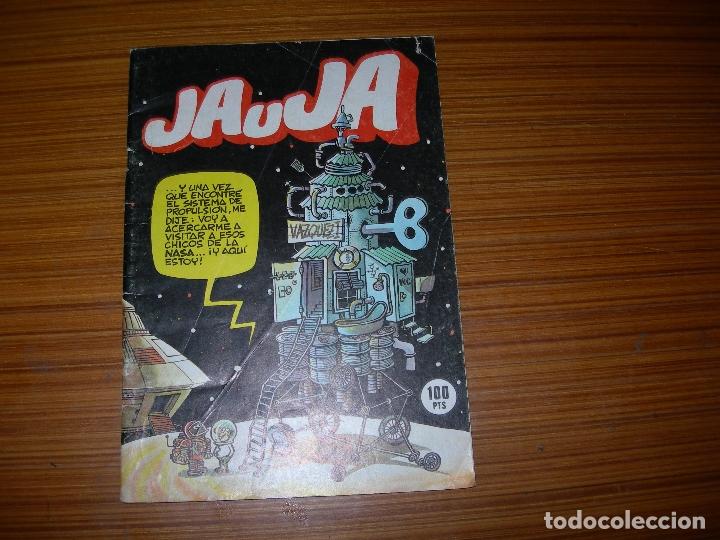 Tebeos: JAUJA  N&ordm; 1 EDITA DRUIDA - Foto 1