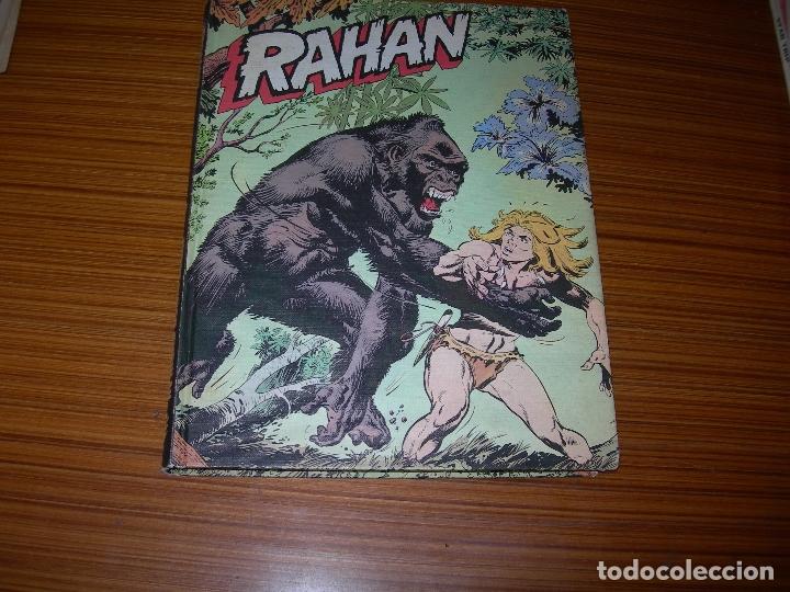 Tebeos: RAHAN  TOMO  1 EDITA BURULAN - Foto 1