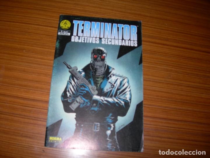 Tebeos: TERMINATOR N&ordm; 1 EDITA NORMA - Foto 1