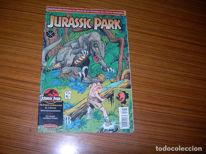 Tebeos: JURASSIC PARK  N&ordm; 1 EDITA B - Foto 1