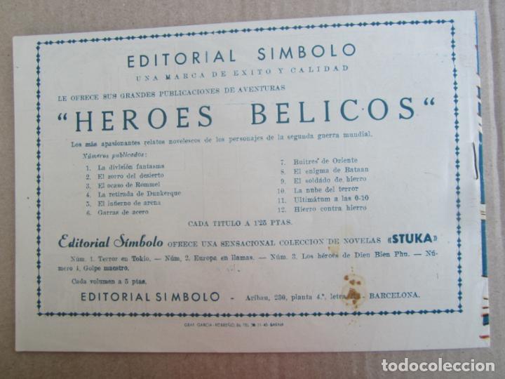 Tebeos: cobalto , numero 1 , editorial simbolo , original - Foto 3