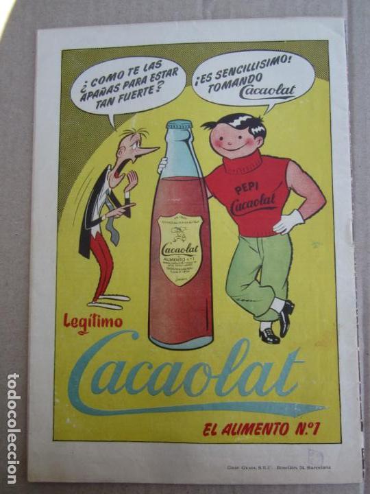 Tebeos: la  olla , numero 1, ediciones cliper, 1958 - Foto 4