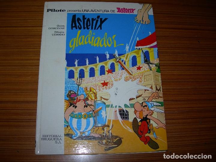 Tebeos: ASTERIX N&ordm; 1   EDITA BRUGUERA - Foto 1