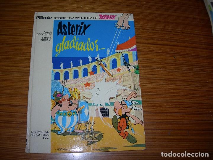 Tebeos: ASTERIX N&ordm; 1 EDITA BRUGUERA - Foto 1