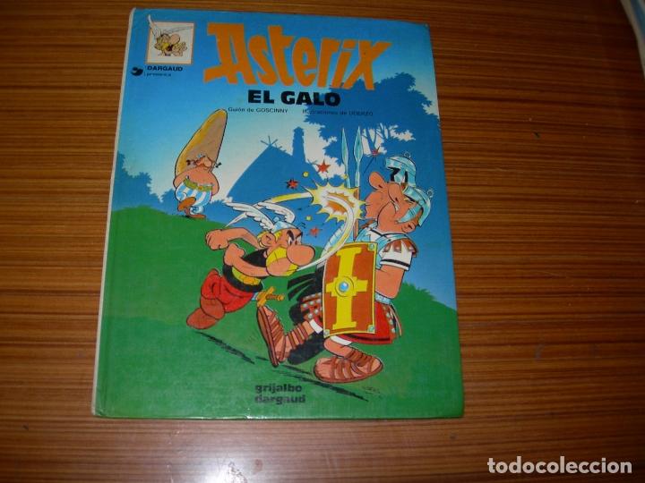 Tebeos: ASTERIX N&ordm; 1   EDITA GRIJALBO - Foto 1