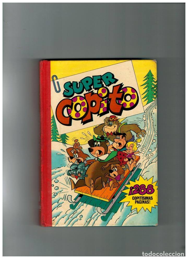 Tebeos: SUPER COPITO 1.  -BRUGUERA,1981- - Foto 1