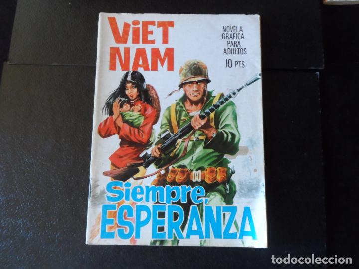 Tebeos: VIETNAM N&ordm; 1 - EDICIONES BARGADA 1968 - Foto 1