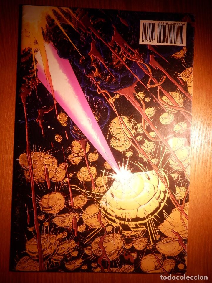 Tebeos: Comic - X-O Manowar - N&ordm; 0 -  Norma Editorial - Foto 2