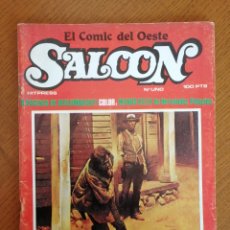 Tebeos: CÓMIC 'SALOON' Nº 1. (1981). Lote 145849537