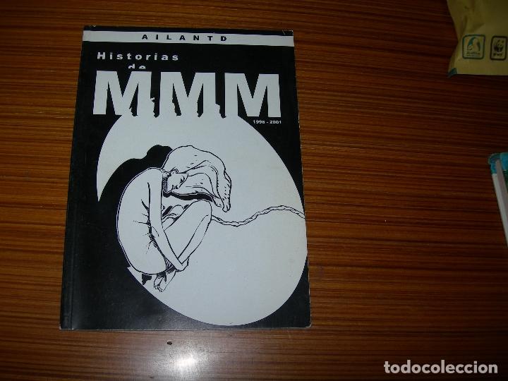 Tebeos: AILANTD HISTORIAS DE MMM  N&ordm; 1  EDITA - Foto 1