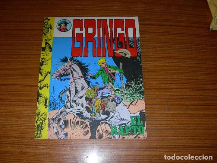 Tebeos: GRINGO  N&ordm; 1  EDITA  ALONSO - Foto 1