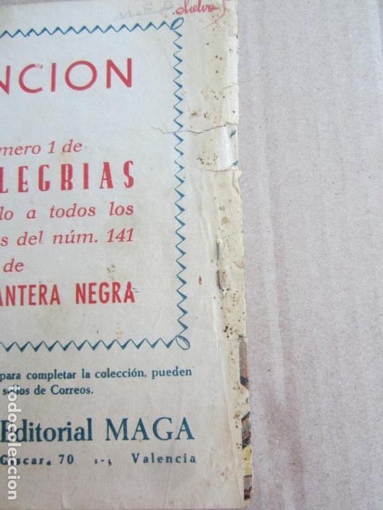 Tebeos: jim alegrias , numero 1 , editorial maga - Foto 4