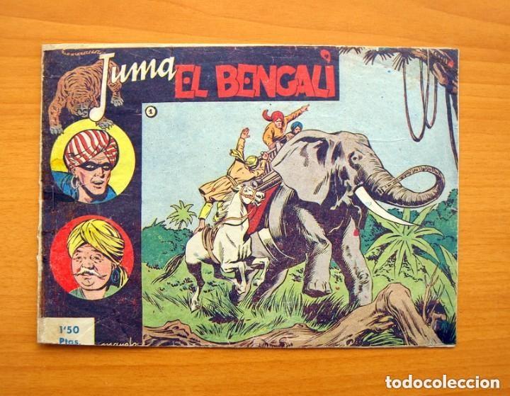 Tebeos: Juma el Bengali - N&ordm; 1 - Editorial Ricart 1954 - Foto 1