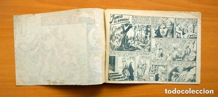 Tebeos: Juma el Bengali - N&ordm; 1 - Editorial Ricart 1954 - Foto 2