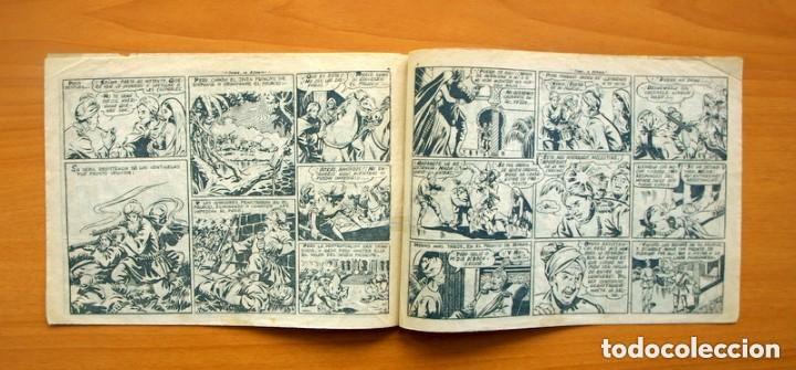 Tebeos: Juma el Bengali - N&ordm; 1 - Editorial Ricart 1954 - Foto 3