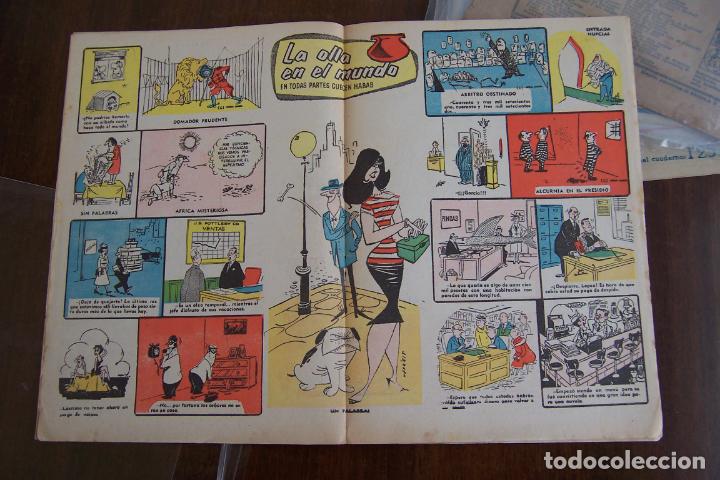 Tebeos: cliper,- la olla n&ordm; 1 - Foto 2