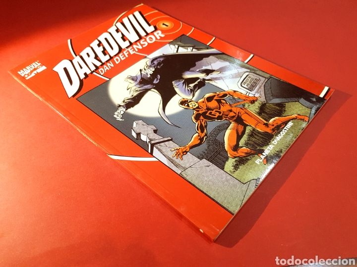 Tebeos: DE KIOSCO COLECCIONABLE DAREDEVIL 1 PLANETA - Foto 1