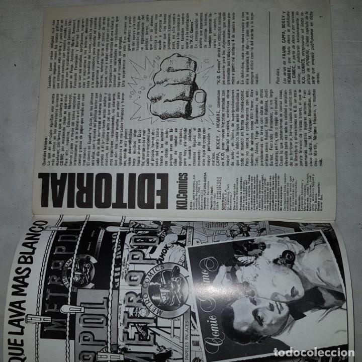 Tebeos: K.O. COMICS - Foto 2
