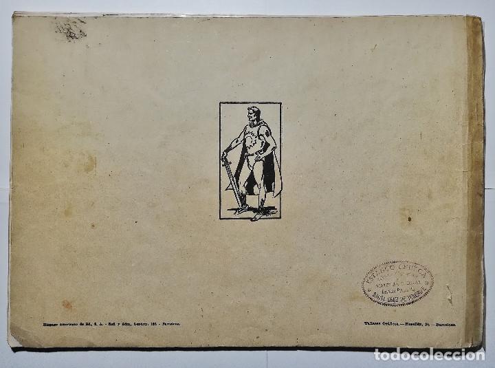 Tebeos: FLAS GORDON. 1942. - Foto 3