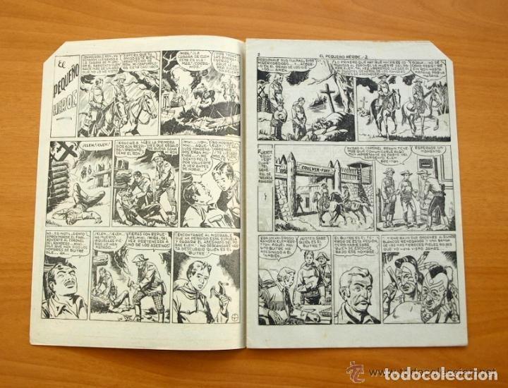 Tebeos: El Peque&ntilde;o h&eacute;roe - N&ordm; 1 - Editorial Maga 1956 - Foto 2