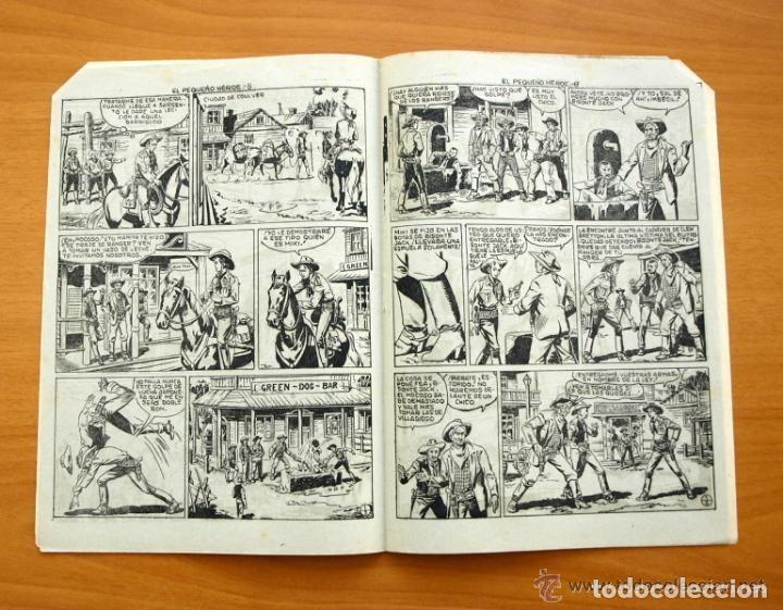 Tebeos: El Peque&ntilde;o h&eacute;roe - N&ordm; 1 - Editorial Maga 1956 - Foto 3