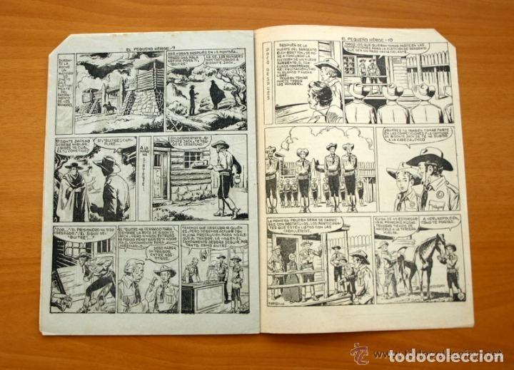 Tebeos: El Peque&ntilde;o h&eacute;roe - N&ordm; 1 - Editorial Maga 1956 - Foto 4