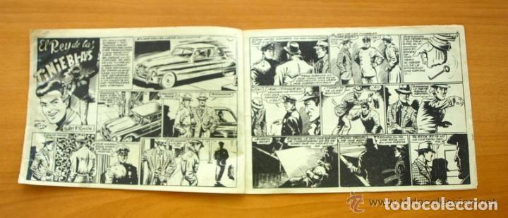 Tebeos: El Rey de las tinieblas - N&ordm; 1 Editorial Samara 1955 - Foto 2