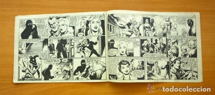Tebeos: El Rey de las tinieblas - N&ordm; 1 Editorial Samara 1955 - Foto 4