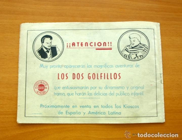 Tebeos: El Rey de las tinieblas - N&ordm; 1 Editorial Samara 1955 - Foto 5