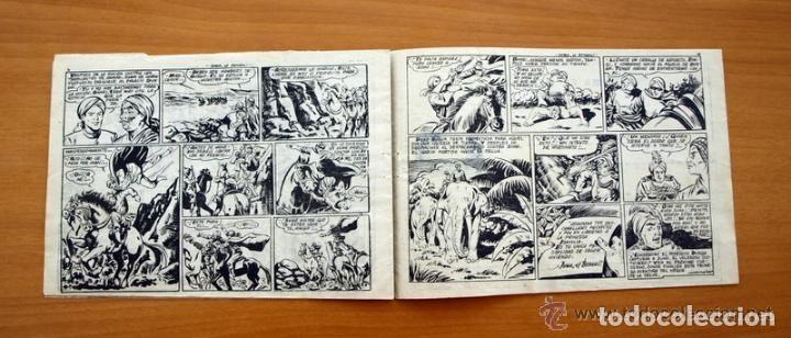 Tebeos: Juma el Bengal&iacute; - N&ordm; 1 - Editorial Ricart 1954 - Foto 4