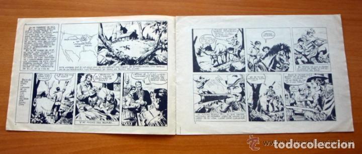 Tebeos: Bufalo Bill - N&ordm; 1 - Editorial Galaor 1965 - Foto 2