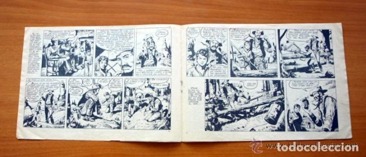 Tebeos: Bufalo Bill - N&ordm; 1 - Editorial Galaor 1965 - Foto 3