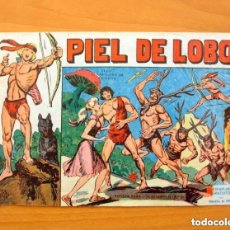 Tebeos: PIEL DE LOBO, Nº 1 - EDITORIAL MAGA 1959 - SIN ABRIR. Lote 154164246