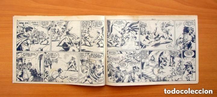 Tebeos: Don Z, n&ordm; 1 - Editorial Maga 1959 - Foto 3