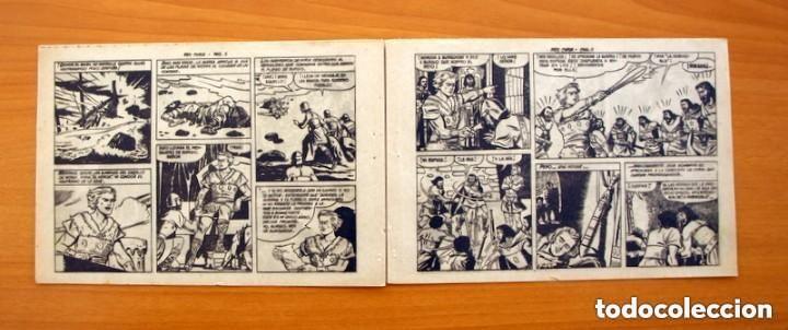 Tebeos: Rey Furia, n&ordm; 1 - Editorial Valenciana 1961 - Foto 3