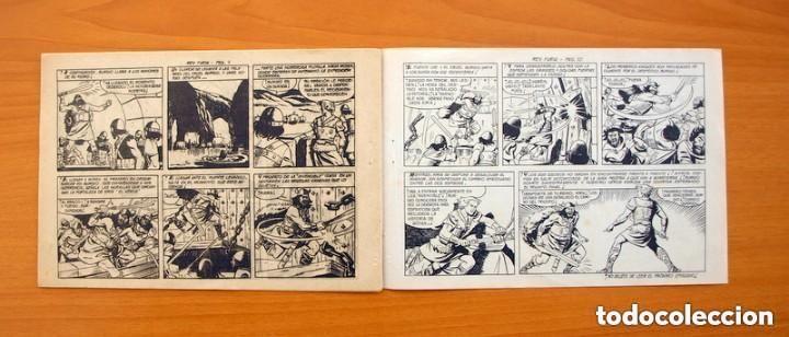 Tebeos: Rey Furia, n&ordm; 1 - Editorial Valenciana 1961 - Foto 4