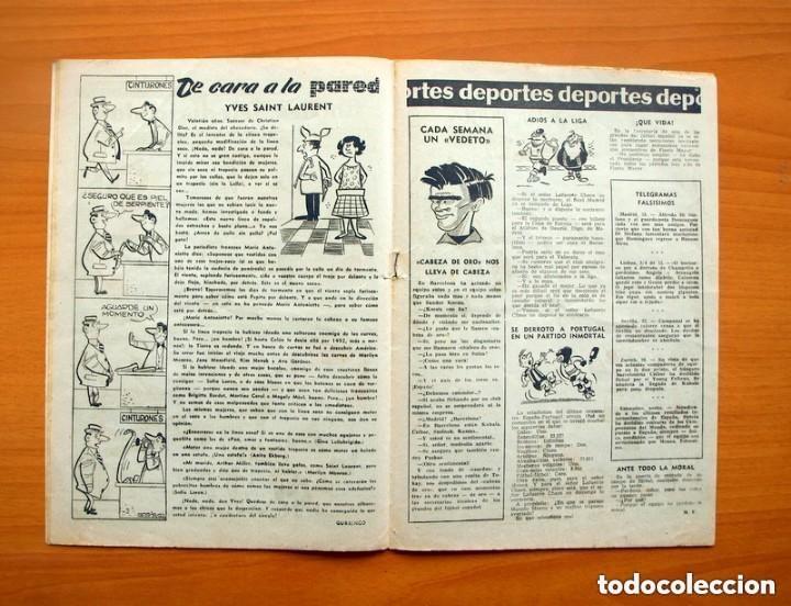 Tebeos: La Olla, n&ordm; 1 - Editorial Cliper 1958 - Foto 3